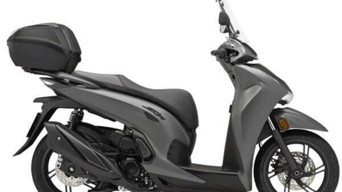 Honda SH 350i GT (2025 - 26)  (4)