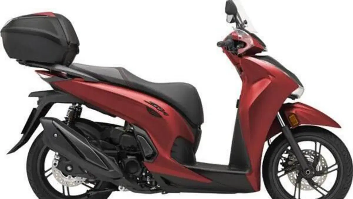 Honda SH 350i GT (2025 - 26)  (5)