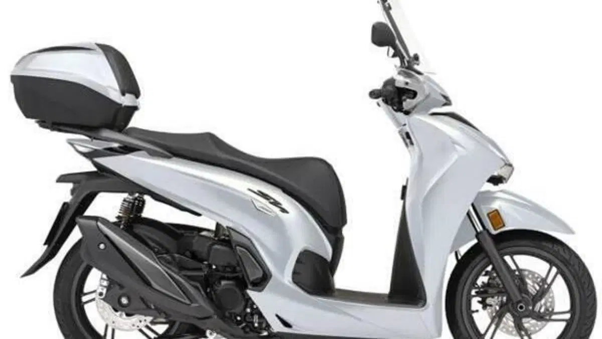 Honda SH 350i GT (2025 - 26)  (6)