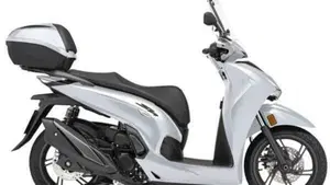 Honda SH 350i GT (2025 - 26)  (6)