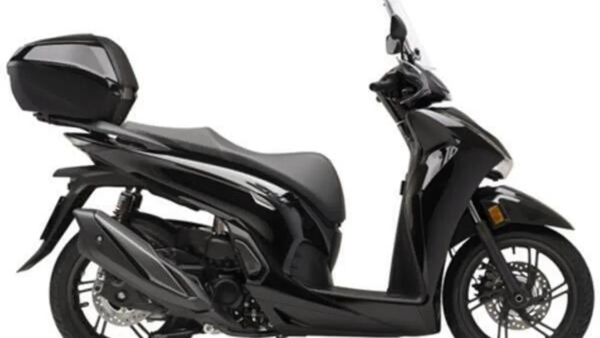 Honda SH 350i GT (2025 - 26) 