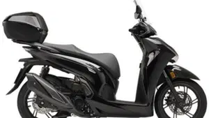 Honda SH 350i GT (2025 - 26) 