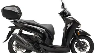 Honda SH 350i GT (2025 - 26) nuova