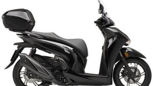 Honda SH 350i GT (2025) 