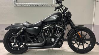 harley-davidson 883 iron (2017 - 20) - xl 883n