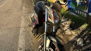 Honda CB 650 F ABS (2014 - 17) 