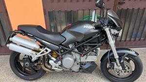 Ducati Monster S2 R Dark (2004 - 06) 