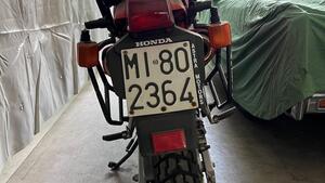 Honda NX 650 Dominator (1991 - 95) 