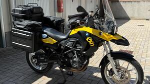 Bmw F 650 GS (2008 - 12) 