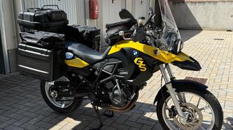 Bmw F 650 GS (2008 - 12)