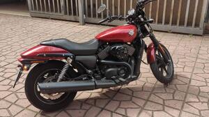 Harley-Davidson 750 Street (2014 - 16) - XG 750 