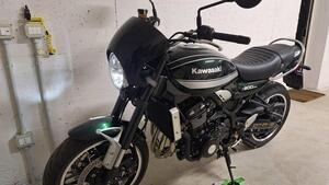 Kawasaki Z 900 RS (2021) 