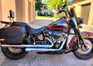 Harley-Davidson 114 Heritage Classic (2018 - 20) - FLHCS - Annuncio 9595005