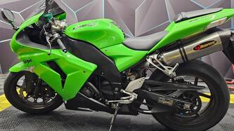 Kawasaki Ninja 1000 ZX-10R (2006 - 07)