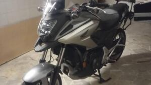 Honda NC 750 X ABS (2016 -17) 