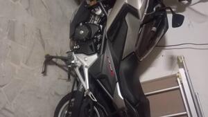 Honda NC 750 X ABS (2016 -17) 