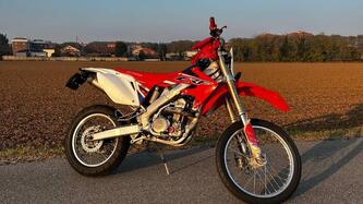 Honda CRF 250 XF Enduro (2015) usata