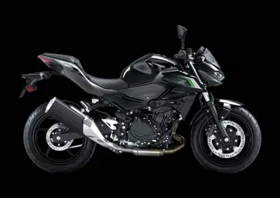 Kawasaki Z 500 (2024 - 26) - Annuncio 9595265