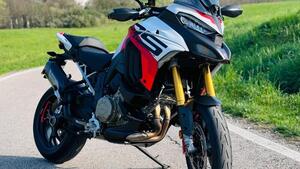 Ducati Multistrada V4 RS (2024 - 25) 
