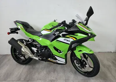 Kawasaki Ninja 500 SE (2024 - 26) - Annuncio 9595351
