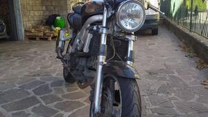 Suzuki SV 650 (1999 - 02) 