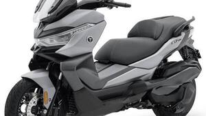 Voge Sfida SR4 MAX (2024 - 25) 