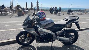 Aprilia Tuono V4 (2021 - 24) 