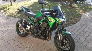 Kawasaki Z 900 (2021 - 24) 