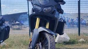 Honda Africa Twin CRF 1000L (2016 - 17) 