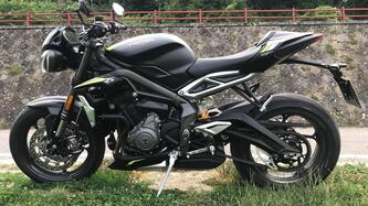 Triumph Street Triple RS (2020 - 22) usata