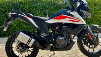 KTM 390 Adventure (2020) usata