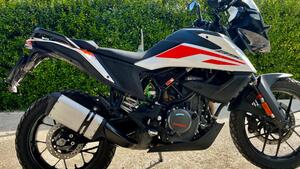 KTM 390 Adventure (2020) 