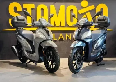 Sym Symphony 125 ST (2025 - 26) - Annuncio 9596337