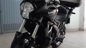 Kawasaki Versys 650 (2006 - 09) 
