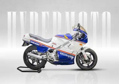 Honda NS 400 R - Annuncio 9596458