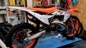 KTM 250 SX (2024) 