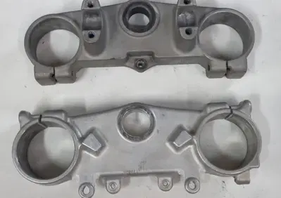 Piastre forcella Honda originali int. 190 e 192 mm - Annuncio 9596473