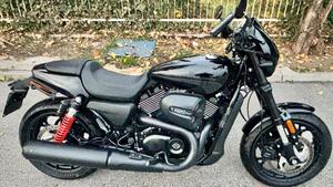 Harley-Davidson 750 Street Rod (2017 - 20) - XG 750 