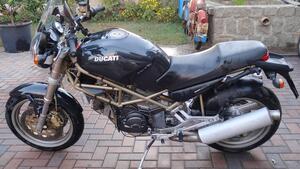 Ducati Monster 900 City I.E. (1999 - 02) 