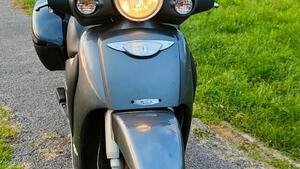 Aprilia Scarabeo 250 (2006 - 11) 