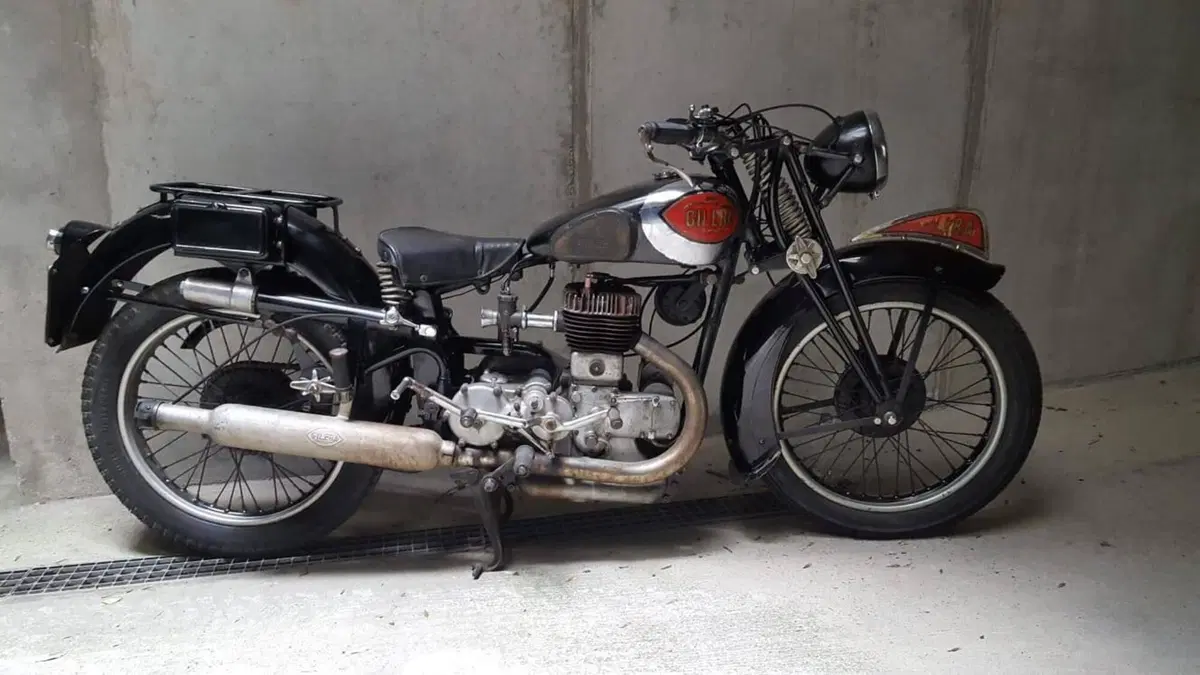 Gilera  