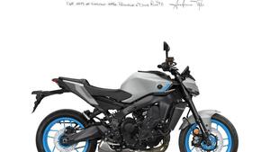 Yamaha MT-09 (2024 - 25) 