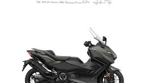 Yamaha T-Max 560 (2022 - 24) 