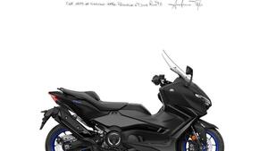 Yamaha T-Max 560 (2022 - 24) 