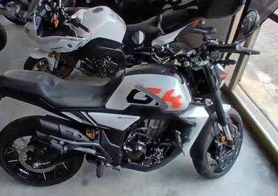 Zontes ZT350-GK (2022 - 26) - Annuncio 9596672