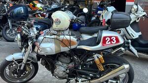 Ducati Sportclassic GT 1000 