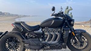 Triumph Rocket 3 R (2021 - 24) 