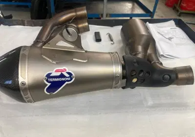 termignoni performance ducati monster 797 - Annuncio 9597024