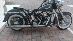 Harley-Davidson 1340 Heritage Classic (1984 - 98) - FLSTC  (3)