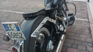 Harley-Davidson 1340 Heritage Classic (1984 - 98) - FLSTC  (4)